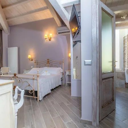 Bed and Breakfast Le Torri Di Tarquinia Exterior foto