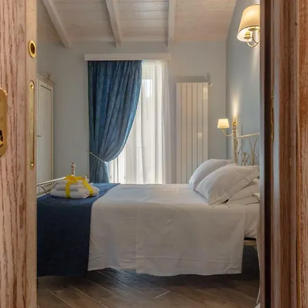 Bed and Breakfast Le Torri Di Tarquinia Exterior foto
