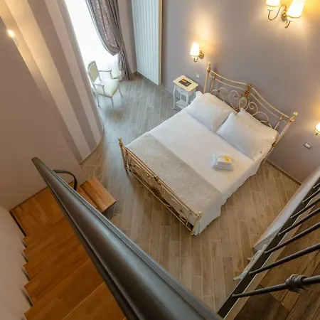 Bed and Breakfast Le Torri Di Tarquinia Exterior foto