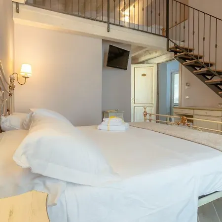 Bed and Breakfast Le Torri Di Tarquinia Exterior foto