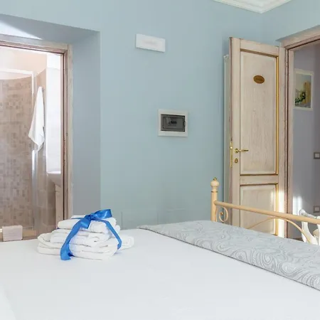Bed and Breakfast Le Torri Di Tarquinia Exterior foto