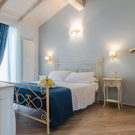 Bed and Breakfast Le Torri Di Tarquinia Exterior foto
