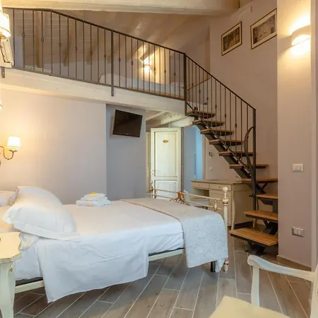 Bed and Breakfast Le Torri Di Tarquinia Exterior foto