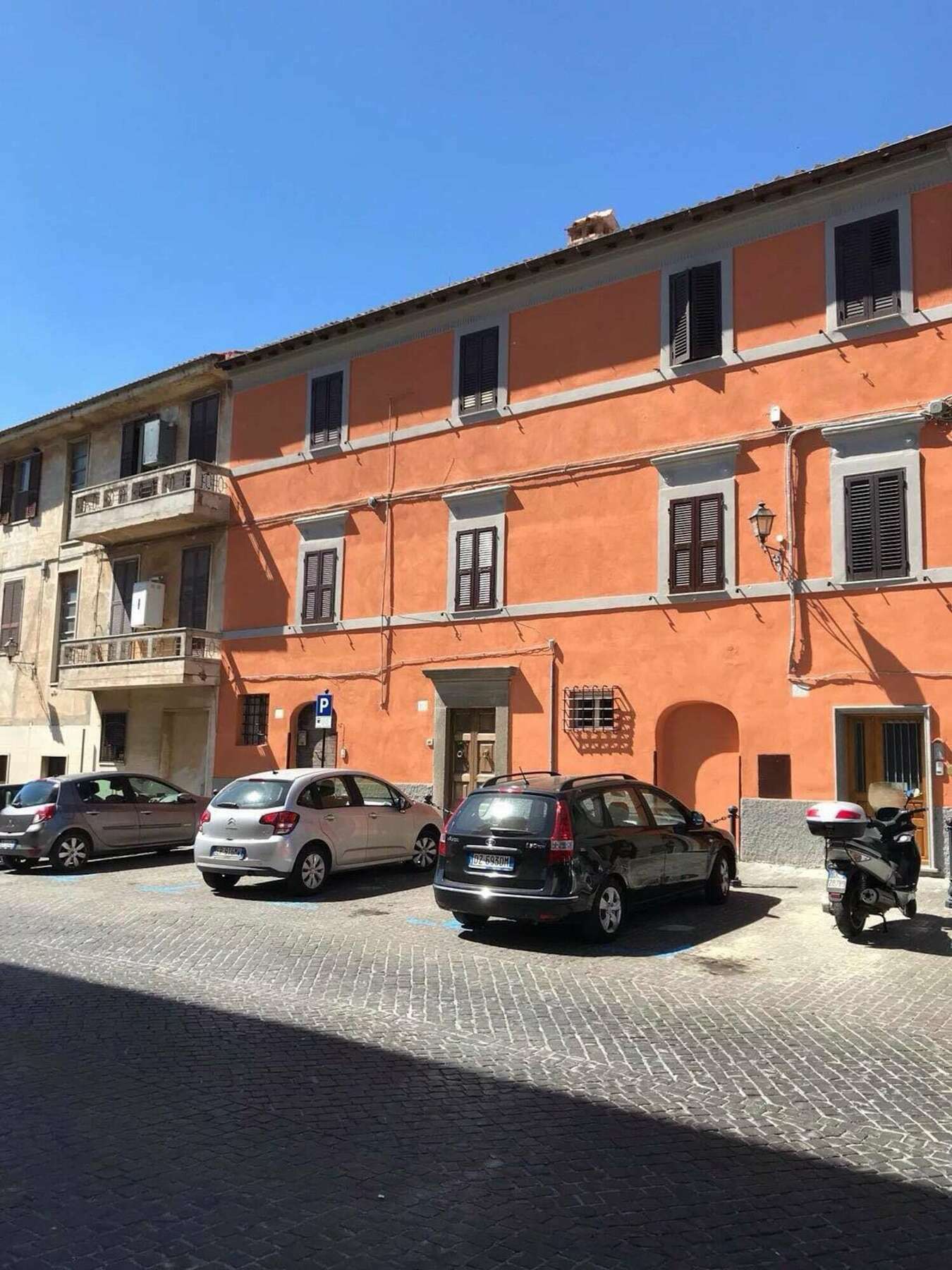 Le Torri Di 3* Tarquinia