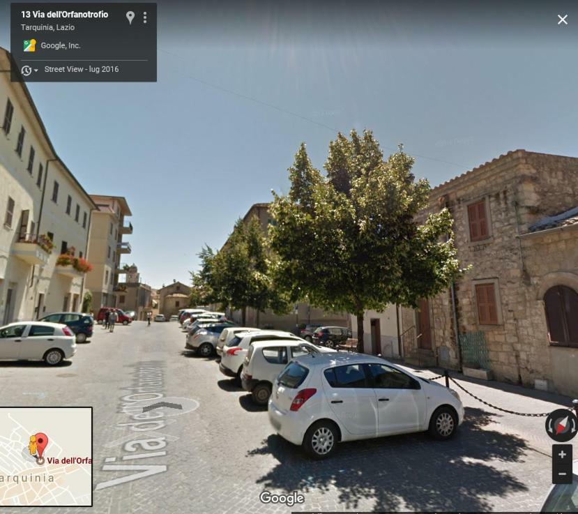 Le Torri Di 3* Tarquinia