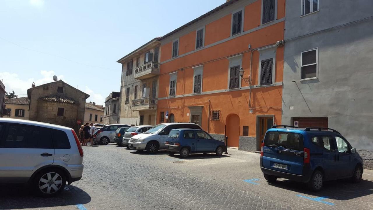 Frühstückspension Le Torri Di Tarquinia