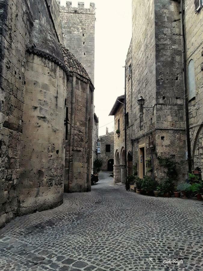Le Torri Di Frühstückspension Tarquinia