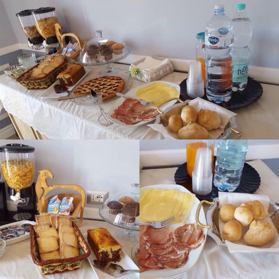 Le Torri Di Frühstückspension 3*