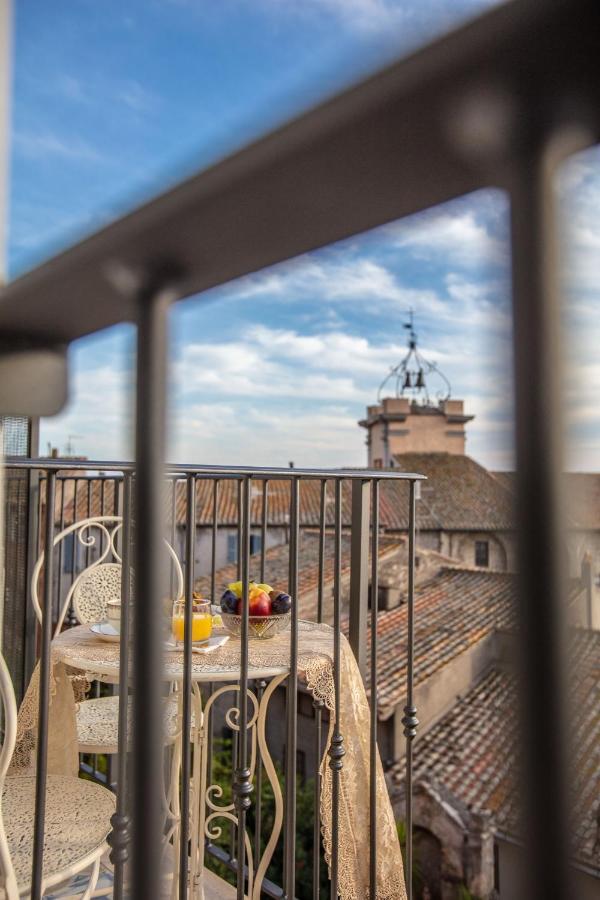 Frühstückspension Le Torri Di 3*