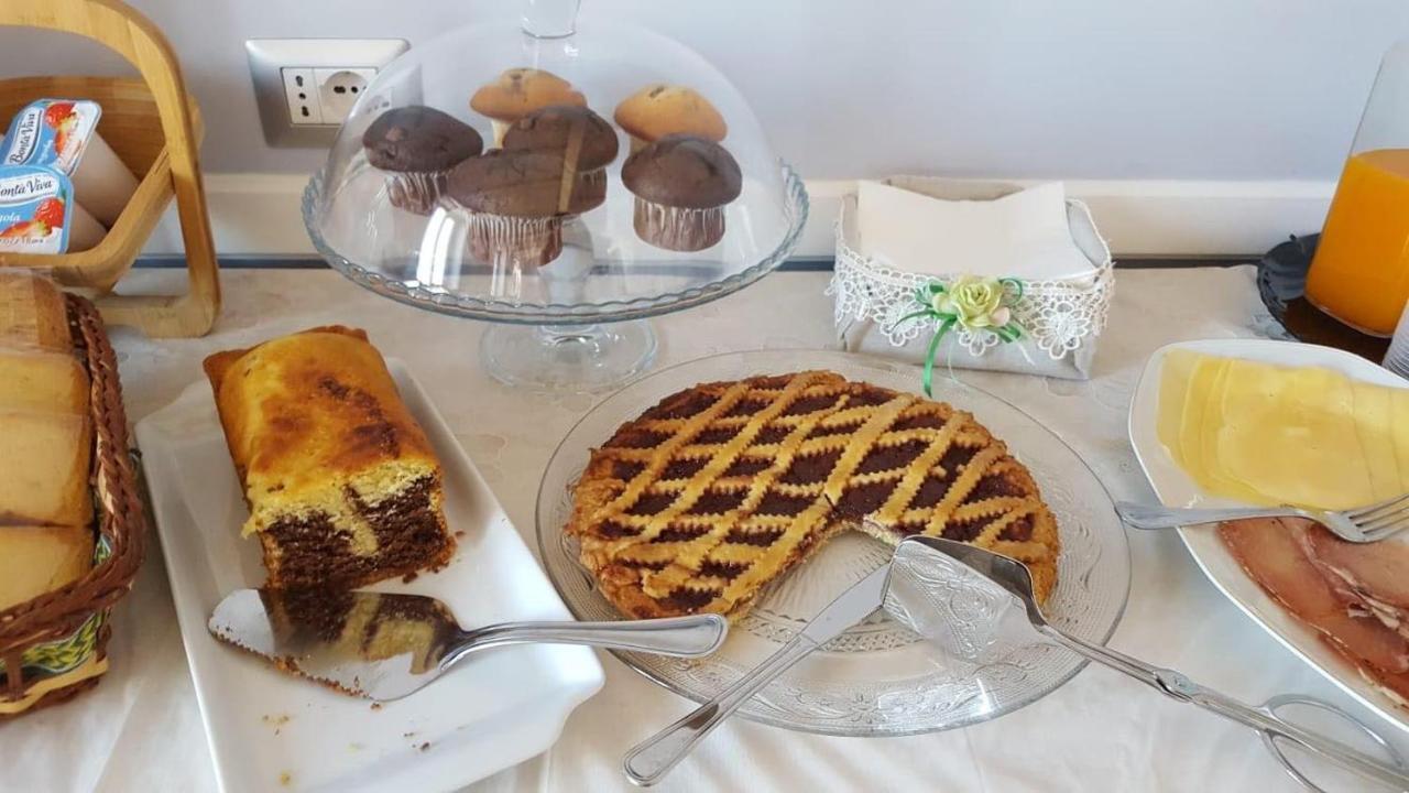 Frühstückspension Le Torri Di Tarquinia