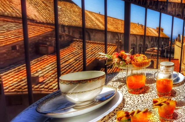 Frühstückspension Le Torri Di 3*
